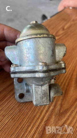 Нова горивна помпа жук ниса Варшава , снимка 2 - Части - 51740579