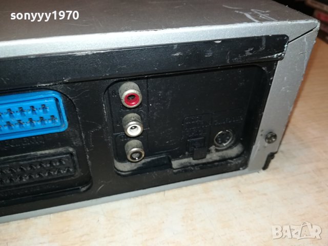 SAMSUNG SV-640DVD 6HEAD HIFI STEREO VIDEO & DVD LNV3008231040, снимка 16 - Плейъри, домашно кино, прожектори - 42018624