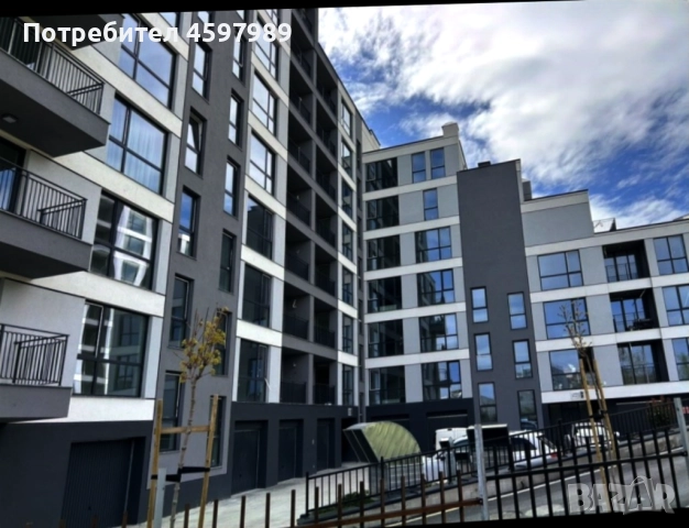 Под наем , снимка 2 - Гаражи и паркоместа - 52991806