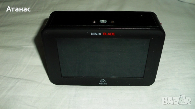 Видео устройство / външен дисплей-монитор/рекордер / Atomos Ninja Blade 5'', снимка 8 - Чанти, стативи, аксесоари - 52221299