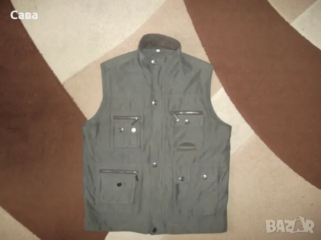 Елеци MIAN  мъжки,Л и ХЛ, снимка 2 - Якета - 49521501