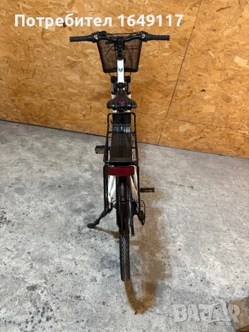 28цола Genesis алуминиев дамски градски велосипед колело[21ck-Shimano], снимка 8 - Велосипеди - 52185153