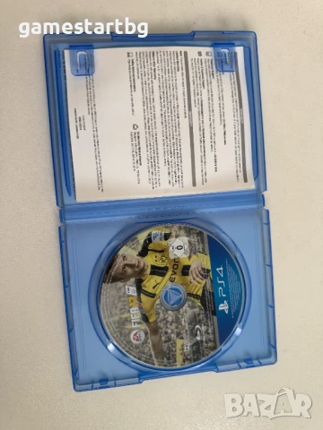FIFA 17 за Playstation 4 (PS4), снимка 3 - Игри за PlayStation - 49179127
