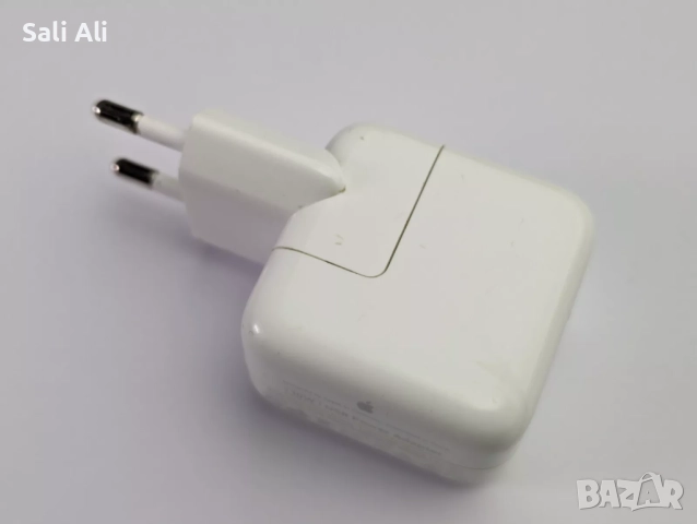 Оригинално зарядно Apple A1357 10W адаптер за iPhone iPad iPod USB, снимка 6 - Резервни части за телефони - 51795897
