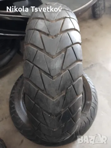 130/70-12 Bridgestone DOT4119, снимка 1