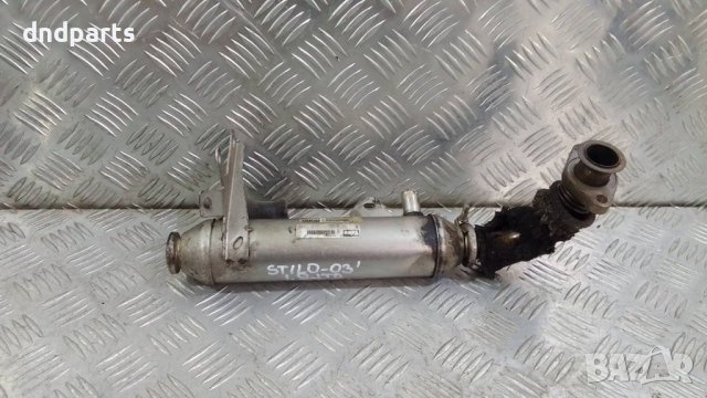 ЕГР охладител Fiat Stilo 1.9JTD 2003г.	