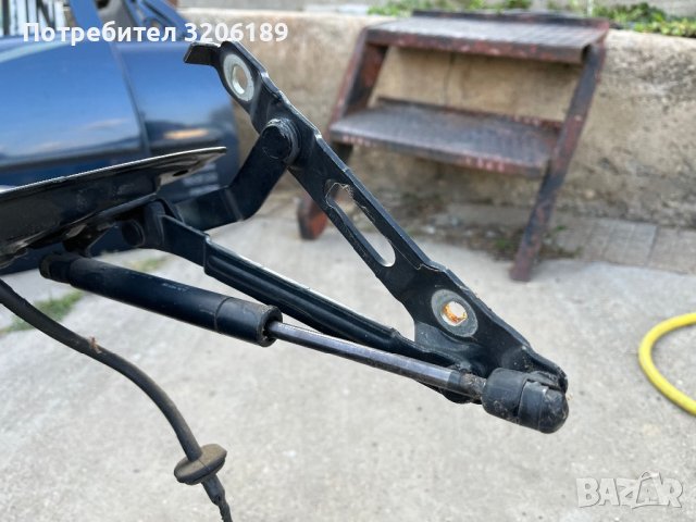 Заден капак със спойлер за Сеат Кордоба, снимка 7 - Части - 41919314