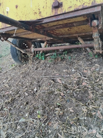 Ремарке за кола, снимка 4 - Ремаркета - 51737175