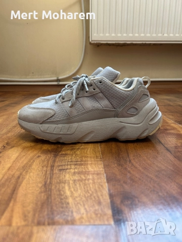 adidas Originals ZX22 Boost Unisex, размер 38 2/3, употребявани, снимка 3 - Маратонки - 52515039