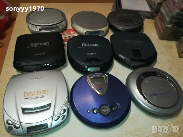 CD WALKMAN-145ЛВ ЗА 1БР ПО ИЗБОР 2705251655