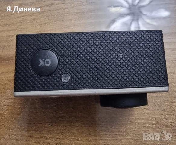 Екшън камера Wimius за части , снимка 2 - Друга електроника - 52540332