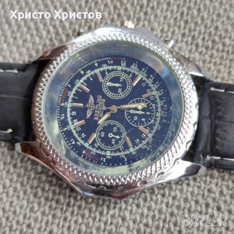 Мъжки часовник Breitling Motors, снимка 4 - Мъжки - 41513505