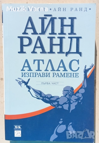 Айн Ранд - Атлас изправи рамене. Част първа