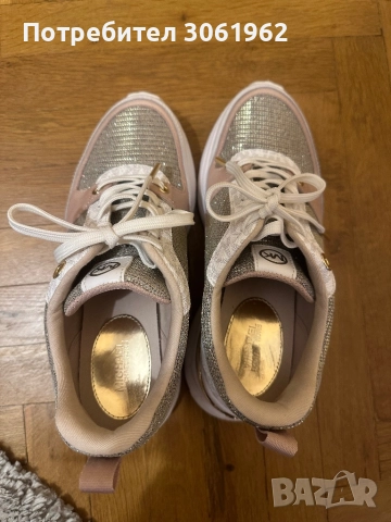 Спортни обувки Michael Kors, снимка 5 - Дамски ежедневни обувки - 52148227