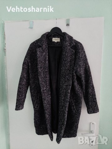 Desires дамско дълго палто в размер С, снимка 5 - Палта, манта - 44384040