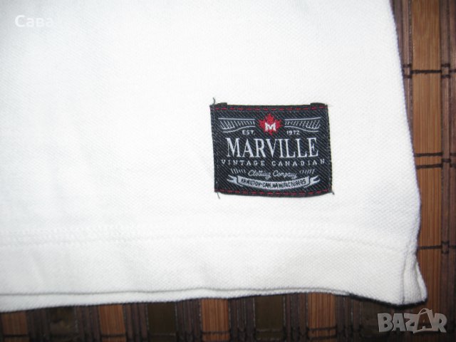 Блуза MARVILLE  мъжка,С-М, снимка 5 - Блузи - 39976488