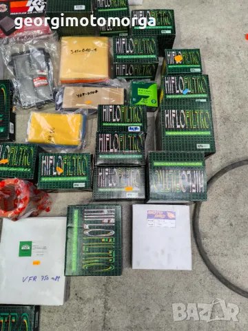 Въздушни филтри за различни мотори , снимка 2 - Мотоциклети и мототехника - 48931537