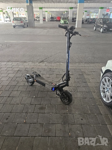 Тротинетка VISETT 10 APEX 10 25.6аh LG батерия, снимка 2 - Други спортове - 52689408