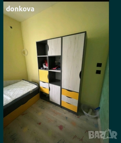 2стаен преустроен на тристаен Перник кв.Тв.ливади, снимка 4 - Апартаменти - 52003860