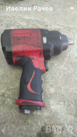 пневматичен пистолет гайковерт, снимка 3 - Други инструменти - 41837395