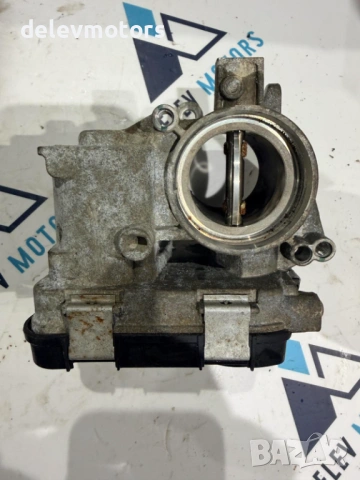 55255919 дросел клапа от Peugeot Bipper 1.3 HDI, 80 ph., engine FHY, 5sp., 2018, 115 000 km., euro 6, снимка 3 - Части - 53763751