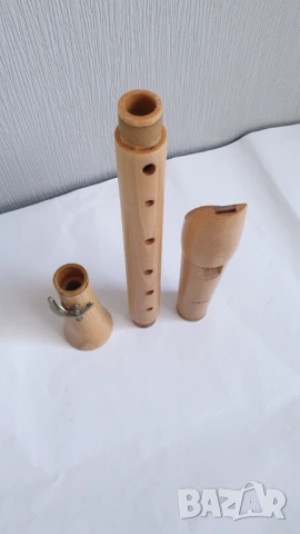 Алто блокфлейта Moeck от 70-те години, снимка 9 - Антикварни и старинни предмети - 53617968