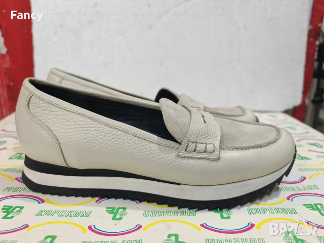 Дамски мокасини 41 номер