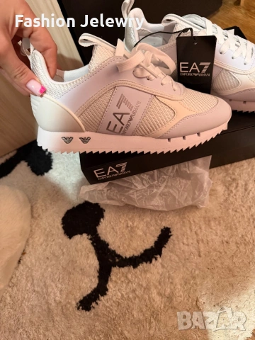 Маратонки “Armani”, снимка 2 - Маратонки - 53730323