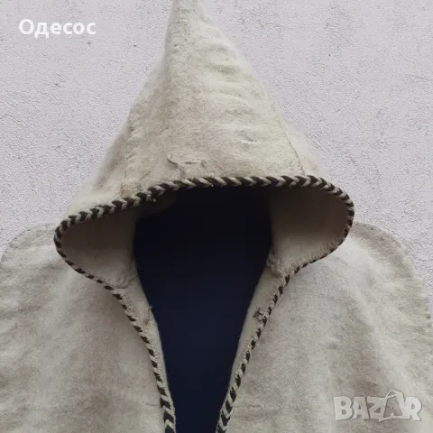 Автентичен Япанджак на овчар от с. Слатина, Ловешко, снимка 4 - Антикварни и старинни предмети - 47425966