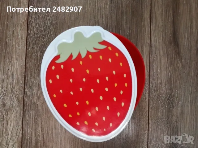 Пластмасова кутия за съхранение, снимка 3 - Кутии за съхранение - 48962998