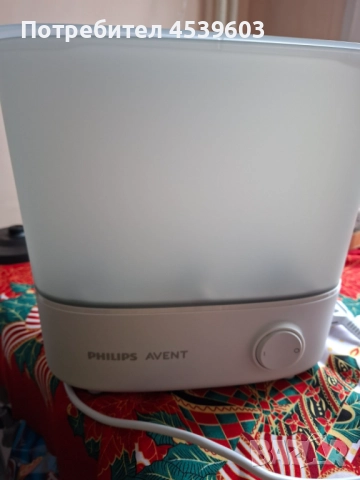 Стерилизатор philips avent