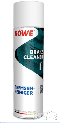 Почистващ спрей ROWE BREMSENREINIGER 0.5L