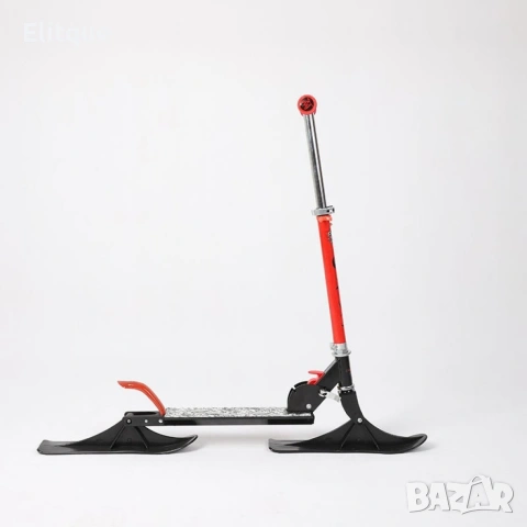 Детска тротинетка за пързаляне по сняг и каране по асфалт., снимка 14 - Скутери и тротинетки - 53389578