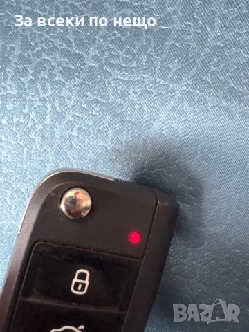 Оригинален ключ Volkswagen , смарт ключ VW 434MHz , 5G6959752Q, снимка 6 - Аксесоари и консумативи - 50083938