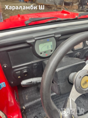 електрически превозни средства Hummer HX, снимка 12 - Автомобили и джипове - 53722225