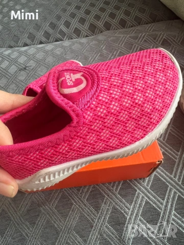 Nike бебешки/детски маратонки 22, снимка 9 - Бебешки обувки - 48427934