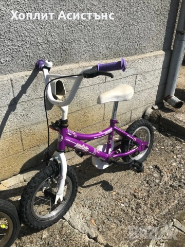 Детско колело 3-5 години, снимка 2 - Детски велосипеди, триколки и коли - 51659560