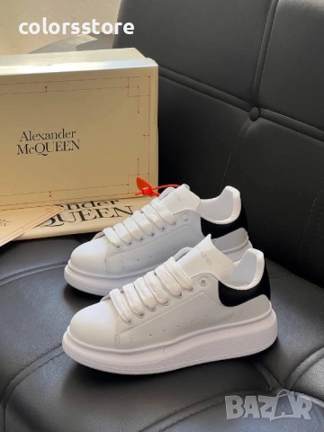 Кецове Alexander McQueen/BR81n, снимка 2 - Кецове - 51933250