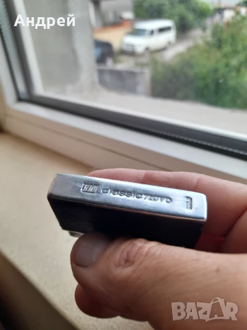 Стара запалка БГА Балкан,Classic Novo, снимка 8 - Други ценни предмети - 50607440