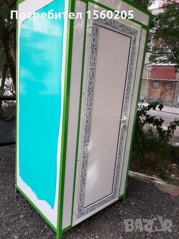 Кабини тоалетни душ кабини