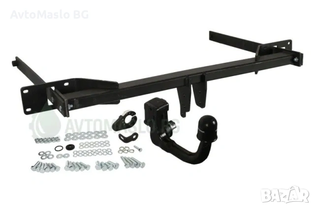 НОВ Теглич за Mercedes E Class W211 W210 W212 W213 теглич мерцедес, снимка 6 - Части - 53139728