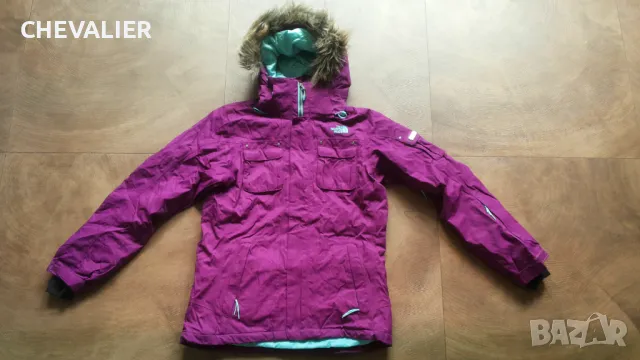 THE NORTH FACE HY VENT Women's Ski Jacket Размер M дамско ски яке 26-65, снимка 1 - Зимни спортове - 48453685