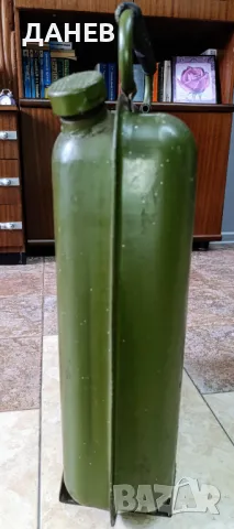 Продавам голяма метална туба 23 литра за гориво, снимка 4 - Аксесоари и консумативи - 49689321