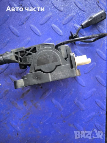 Peugeot 407, 2004.05 - 2010.12 Педал на газта (потенциометър) F00C3P2335, снимка 2 - Части - 51139957