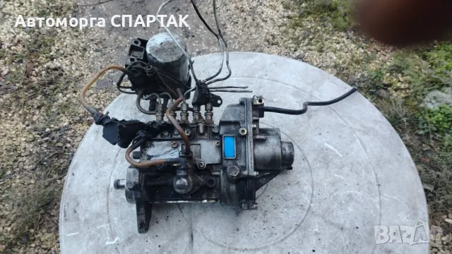 Mercedes-Benz E W210 Горивна помпа за високо налягане 6050701101 0400195004 1415105750, снимка 2 - Части - 48343086