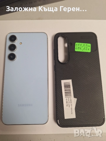 Samsung S24 FE, снимка 4 - Samsung - 52625485