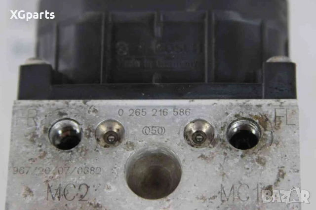 ABS за Nissan Primera P11 (1996-2002) 0273004316, 0265216586, снимка 4 - Части - 51146432