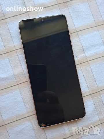 Samsung A33 за части със счупен екран, снимка 2 - Резервни части за телефони - 55939030