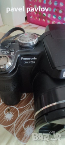 Panasonic Lumix DMC-FZ28, снимка 4 - Фотоапарати - 52585604