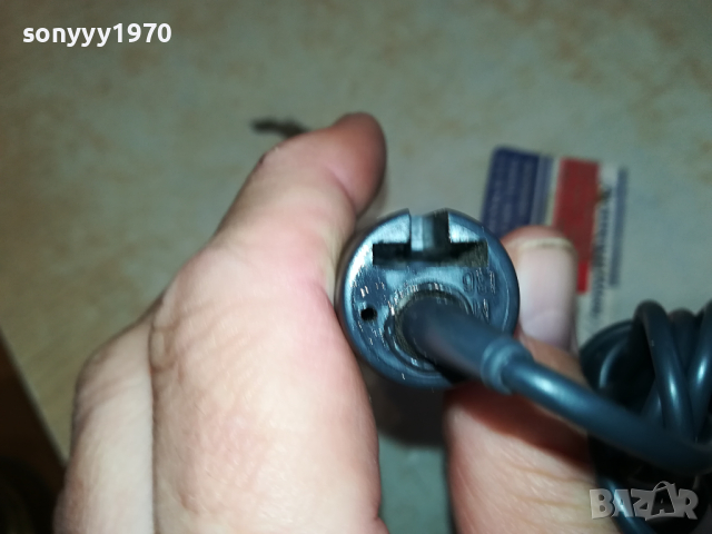 UHER-МИКРОФОН ВНОС GERMANY 1403241447, снимка 11 - Микрофони - 44761941